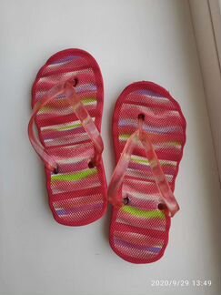 Сланцы/пантолеты playtoday 28-29р