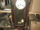 Старинные часы объявление продам