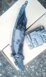 Правая фара Nissan Juke