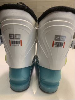 Горнолыжные ботинки Salomon