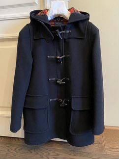 Пальто duffle coat Fred Perry