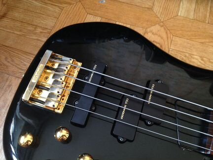 1990 Fernandes SWB 75 Bass Япония