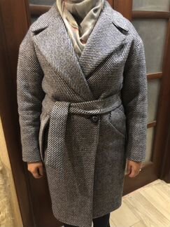 Пальто демисезонное