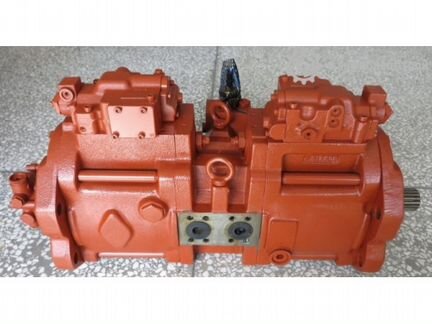 Основной гидравлический насос K3V112DTP 1M9R-9C79