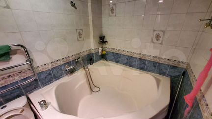 Комната 20 м² в 1-к, 17/17 эт.