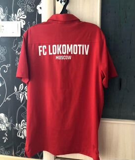 Парадное Поло фк Локомотив