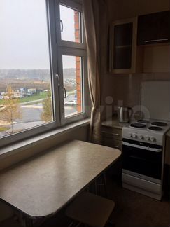 1-к квартира, 38 м², 3/17 эт.
