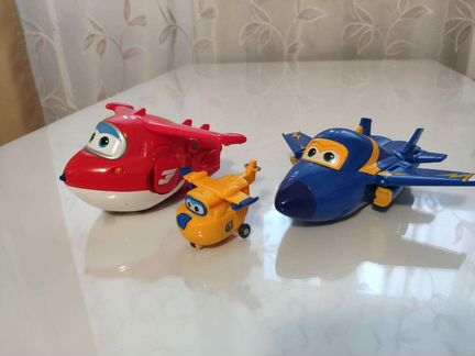 Самолет трансформер