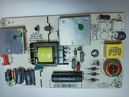 Телевизор supra на запчасти