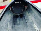 Продаю гоночную лодку Nelo - 12 кг объявление продам
