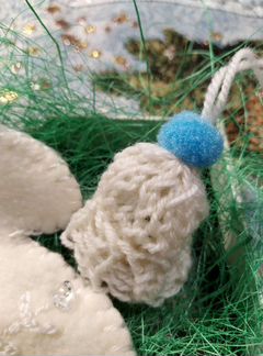 Новогодние игрушки