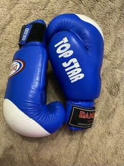 Боксерские перчатки danata