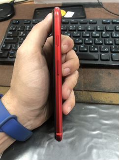 iPhone 8 product red 64gb