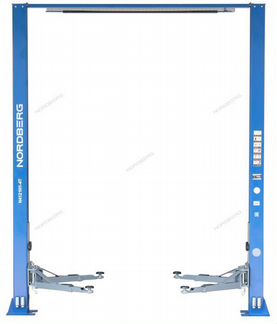 Подъемник с верхней синхронизацией