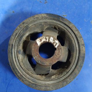 Шкив коленвала Mitsubishi Galant EA1A 4G93 1998