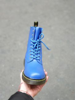 Ботинки Dr. Martens Мартенсы