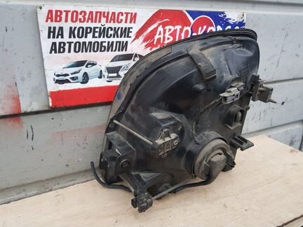 Фара передняя правая Hyundai Porter 2 2004-2012
