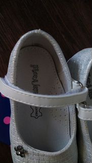 Туфельки р23