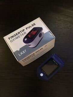 Пульсоксиметр