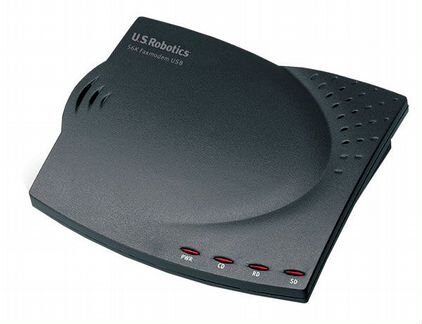 Факс-модем U.S.Robotics 56K Faxmodem USB USR5633A