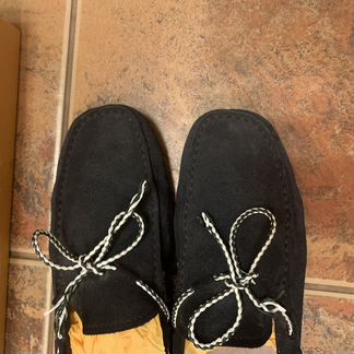 Мокасины Tod’s