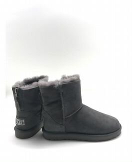 Угги ugg серые