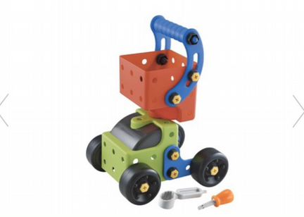 Огромный конструктор ELC