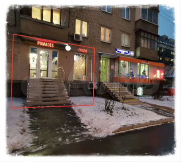 Аренда 29 кв.м. Сущёвский Вал, 63