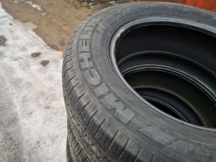 Michelin r17 лето