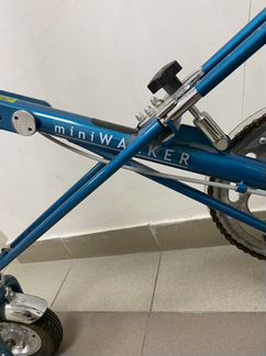 Складной велосипед Mini Walker