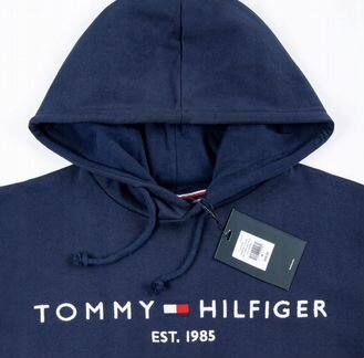 Худи Tommy Hilfiger