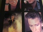 Depeche Mode poster book 1991 объявление продам