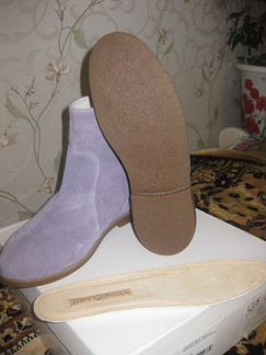 Сапоги женские новые 