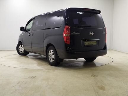Hyundai Grand Starex 2.5 AT, 2012, 121 055 км