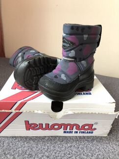 Сапоги kuoma 20 размер