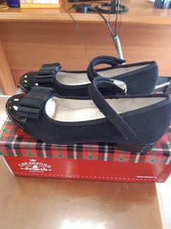 Туфли школьные