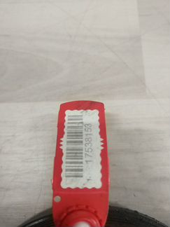 Шкив коленвала на Audi A8 D3/4E (2-й рестайлинг) 2