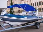 Лодка риб stormline ocean drive extra 500 объявление продам