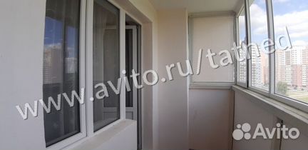 1-к квартира, 41.3 м², 9/20 эт.