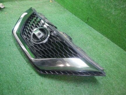 Решетка радиатора Nissan Qashqai 2 j11 (2017-н.в.)