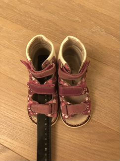 Ортопедические сандали Сурсил-Орто 24 размер