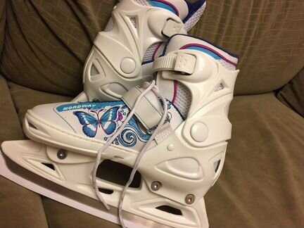 Детские коньки раздвижные nordway