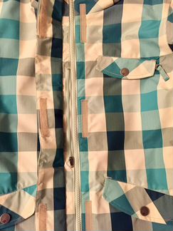 Куртка для сноуборда Icon