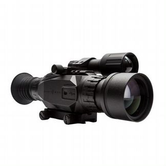 Цифровой прицел Sightmark wraith HD 4-32x50