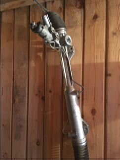 Бмв Е 90 Е 92 полный привод рейка под Сервотроник