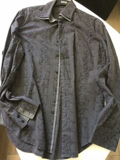Рубашки размера L XL Slimfit