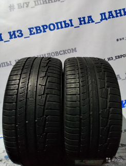 255/40/19 V Nokian WR A3