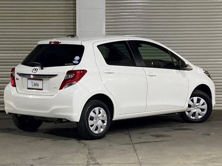 Toyota Vitz 1.3 CVT, 2017, 50 000 км