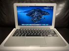 Apple MacBook Air 11 (mid 2012) объявление продам