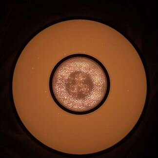 Люстра Светодиодная.новая